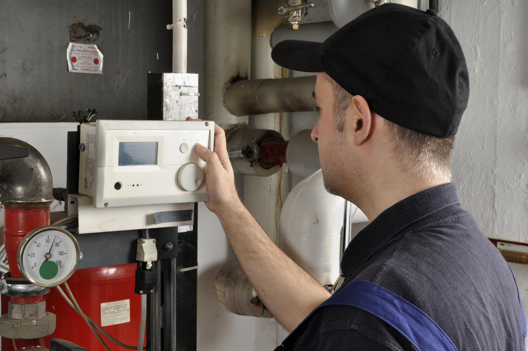 technicien chauffagiste Villecerf