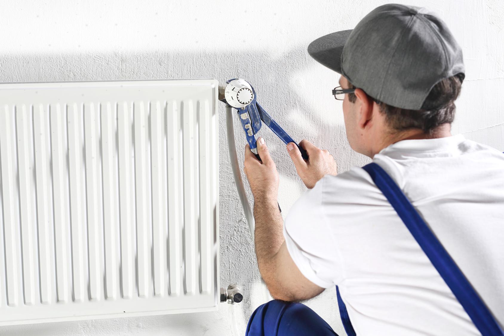 dépannage chauffage électrique prix Villecerf